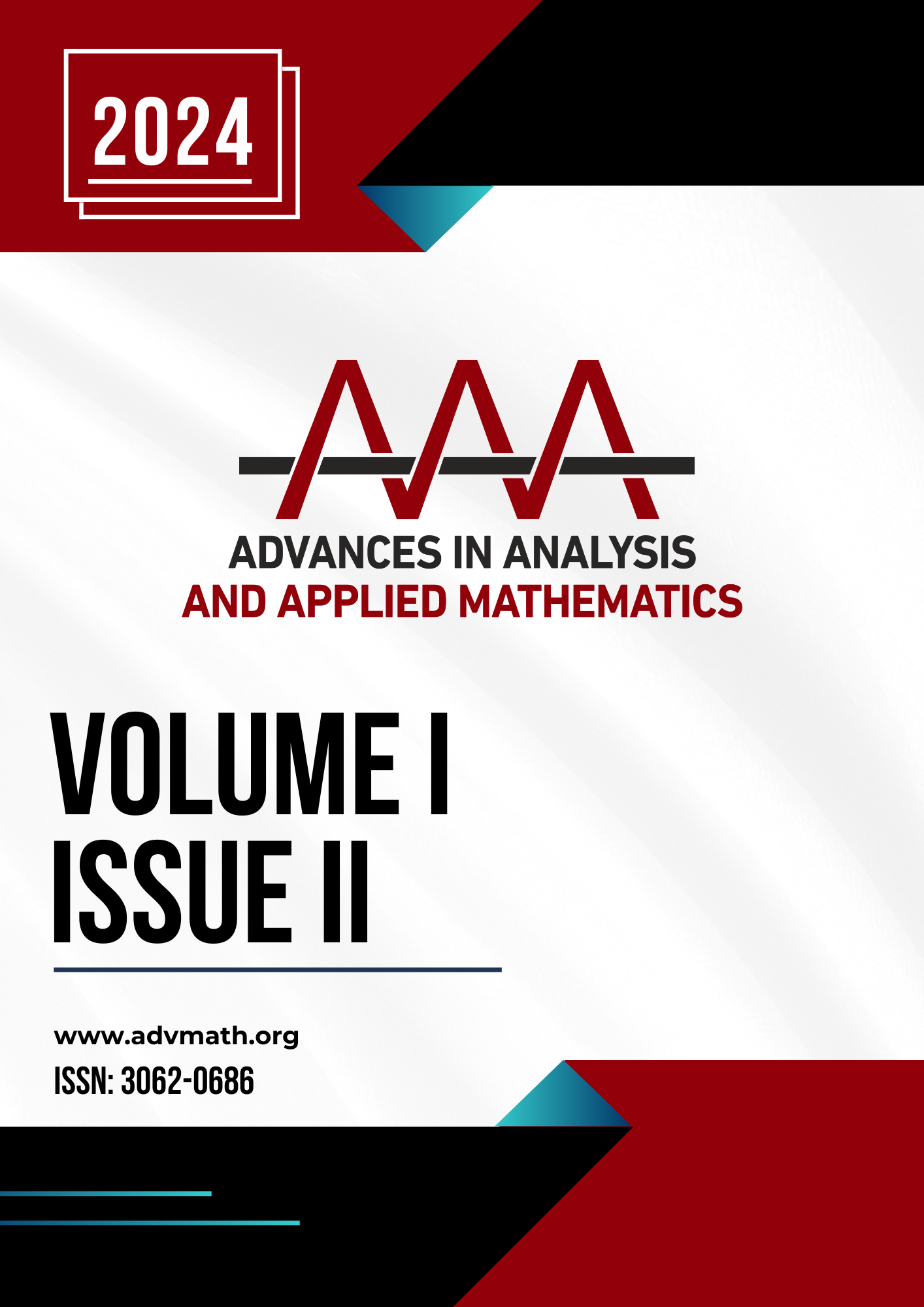 					View Vol. 1 No. 2 (2024): December, Advances in Analysis and Applied Mathematics
				